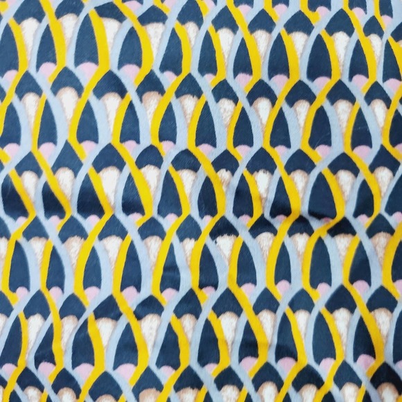 Mossimo Geometric Print Pencil Skirt - Picture 2 of 3